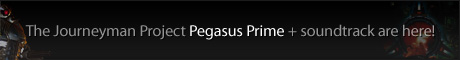 Pegasus Prime for Mac + soundtrack now available!
